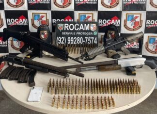 PMAM apreende drogas avaliadas em R$ 580 mil e prende suspeita em ferry boat no Amazonas