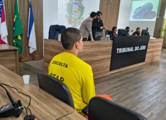 Justiça do AM impõe pena de 57 anos a acusado de duplo homicídio de pai e filho