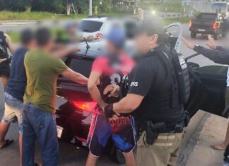 Dupla suspeita de execução de PM aposentado no Tarumã é presa pela Polícia Civil