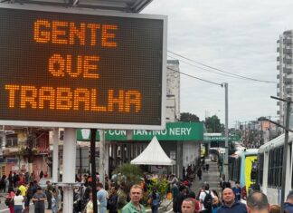Transporte é normalizado em Manaus após protesto que pressionou contra a PEC da escala 6×1