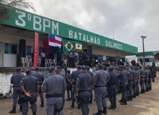 Homicídio em Tefé: homem é morto a facadas e três são detidos durante buscas