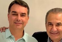 Silas Malafaia comenta sobre Flávio Bolsonaro: “Vai para a cadeia”