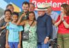 Prefeito Renato Junior e presidente Lula entregam 576 moradias semimobiliadas do residencial Morar Melhor