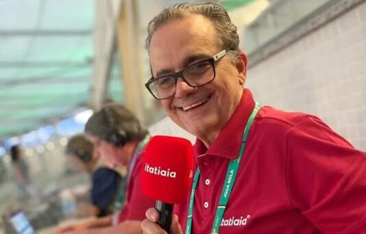 Morre o locutor esportivo Milton Naves aos 67 anos de idade