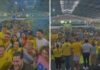 Lotação Máxima: público lota quadra do Unidos do Alvorada para lançamento das pré-candidaturas de Maria do Carmo e Alberto Neto