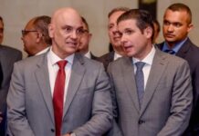 Moraes arquiva inquérito contra Motta por bagagens não fiscalizadas