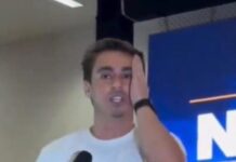 “Achei que era só índio”, diz Nikolas Ferreira durante visita no Acre