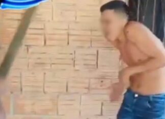 Homem acusado de mostrar partes íntimas é punido por criminosos após caso em supermercado