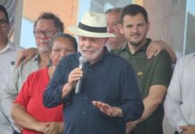 Lula afirma em Manaus que BR-319 terá “maior cuidado ambiental do mundo”