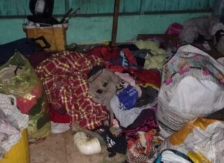 Bebê de 5 meses é resgatada suja e em situação de abandono; homem acaba preso no interior do AM