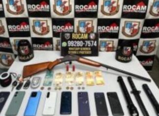 Polícia prende dois casais em Manaus suspeitos de tentativa de latrocínio em Rio Preto da Eva