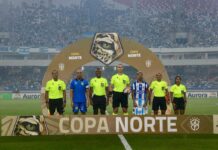 Paysandu vence o Nacional FC por 1 a 0 no jogo de ida da final da Copa Norte