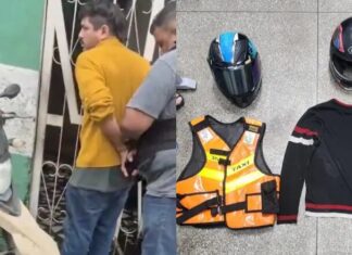 Motorista de aplicativo é detido após desviar trajeto e abusar de passageira