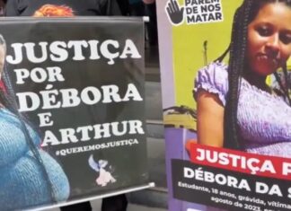Quase 3 anos após crime, família pede justiça no Caso Débora em Manaus