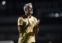 Rodrigo Santana é anunciado como novo treinador do Amazonas FC