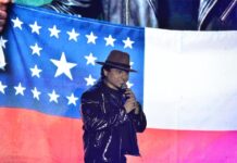 Filho do Piseiro destaca Manaus como palco de gravação: “Minha terra”