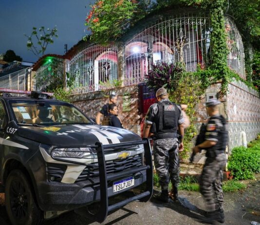 No Amazonas, Operação Caminhos Seguros já prende mais de 90 suspeitos de crimes sexuais contra menores
