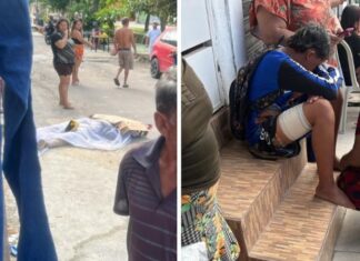 Homem sofre descarga elétrica fatal durante serviço em telhado no Novo Reino 1, zona leste de Manaus