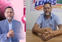 Michael Lemos, que já respondeu por furt0, 3st#pr0 e 3st3lionat0, é preso por não pagar pensão alimentícia