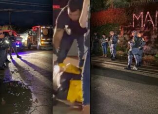 Motoboy é assassinado a tiros enquanto fazia entrega no bairro Compensa