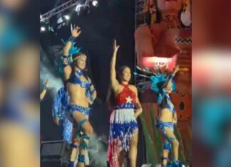 Isabelle Nogueira rebate críticas e diz que Festival da Cunhã valoriza toda a cultura amazonense