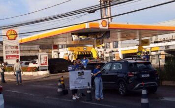 Manaus tem gasolina sem impostos a R$ 5,99 nesta quinta-feira; veja onde aproveitar descontos