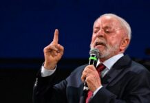 Presidente Lula eleva tom e ataca Flávio Bolsonaro após reunião com Donald Trump