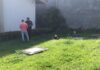 Suspeita de descarga elétrica: homem é achado morto durante possível furto de cabos em igreja
