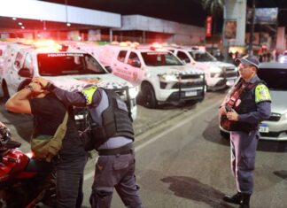 Operação Segurança Presente: ação integrada reforça policiamento durante feriado e final de semana prolongado