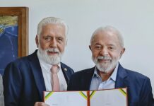 Relatório da PF cita Wagner como elo entre banqueiro do Banco Master e o governo Lula