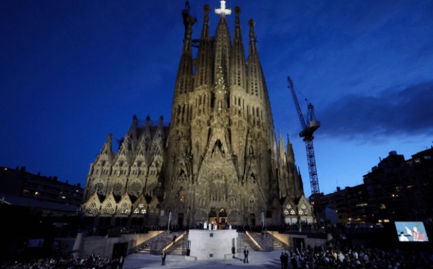 Basílica da Sagrada Família