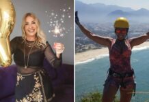 Trilheira de 59 anos cai de penhasco durante pausa para aplicar repelente e morre