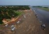 Com avanço do El Niño, Amazonas entra em emergência climática por 180 dias