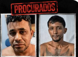 Dupla é procurada por participação em latrocínio que matou empresário na zona leste de Manaus