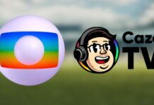 CazéTV atinge explosão na audiência na Copa, enquanto a Globo registra seu pior resultado