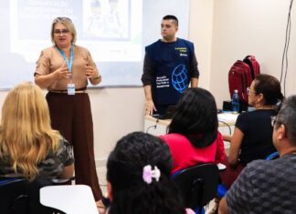CMM fortalece qualificação profissional da população com curso de agente de portaria