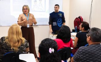 CMM fortalece qualificação profissional da população com curso de agente de portaria