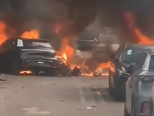 Cinco pessoas morrem após queda de dois helicópteros no Rio de Janeiro