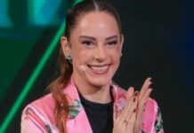 Silvia Abravanel rejeita ser vice de Caiado e pensa em carreira longa na política