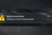 Sistema de alertas é suspenso após envio de mensagem falsa e suspeita de ataque hacker