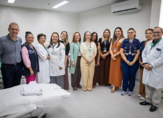 UEA e SES-AM qualificam profissionais para ampliar o acesso ao Implanon no Amazonas