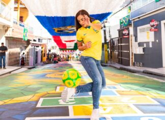 Deputada Débora Menezes apresenta os golaços do seu mandato pela segurança de crianças e adolescentes no Amazonas