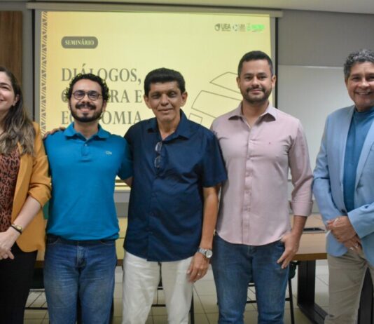 “Diálogos Cultura e Economia”: seminário do PPGICH/UEA discute patrimônio, cultura e desenvolvimento no Centro de Manaus