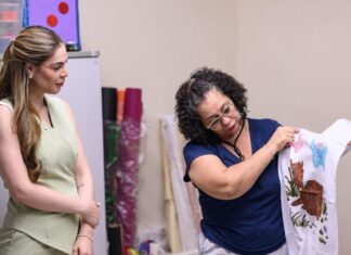 Primeira-dama Thaisa Cidade entrega equipamentos ao Abrigo Moacyr Alves e reforça apoio a instituições sociais por meio do FPS