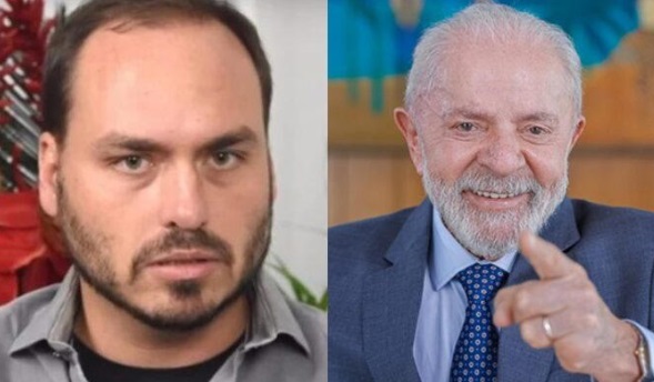 carlos e lula