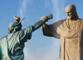 Irã divulga animação em que Cristo Redentor vence símbolo dos Estados Unidos