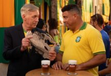 Brahma anuncia cerveja de graça para brasileiros em caso de título na Copa de 2026