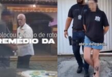 Polícia prende pai e filha investigados por plano para envenenar mulher e receber seguro