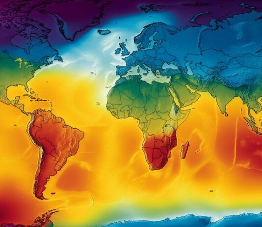 Pacífico esquenta e El Niño se intensifica, com impactos previstos no clima já a partir de julho