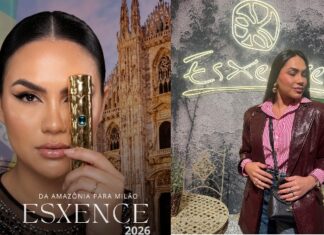 Especialista Giselle Fragance representa o Amazonas na Esxence 2026, maior feira de perfumaria do mundo